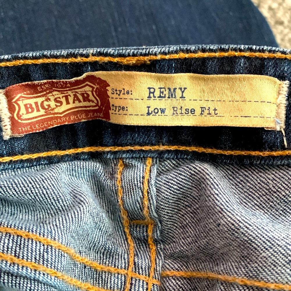 Big star Women’s jeans - Picture 4 of 4